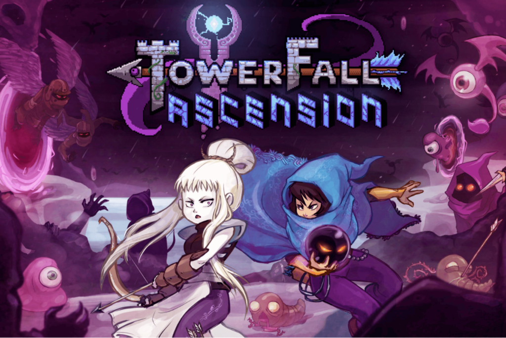 8. Ascensión de la Torre Caída