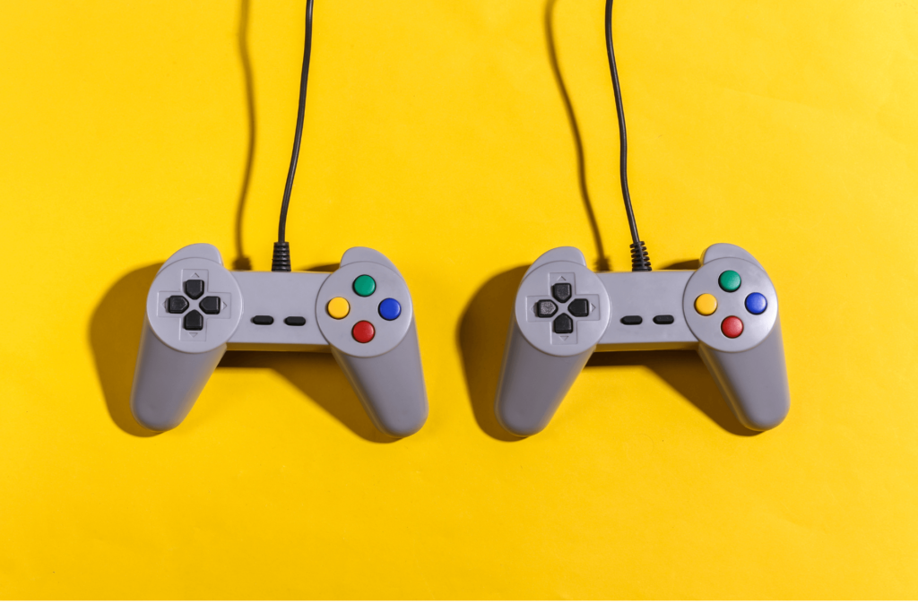 jogos multiplayer local