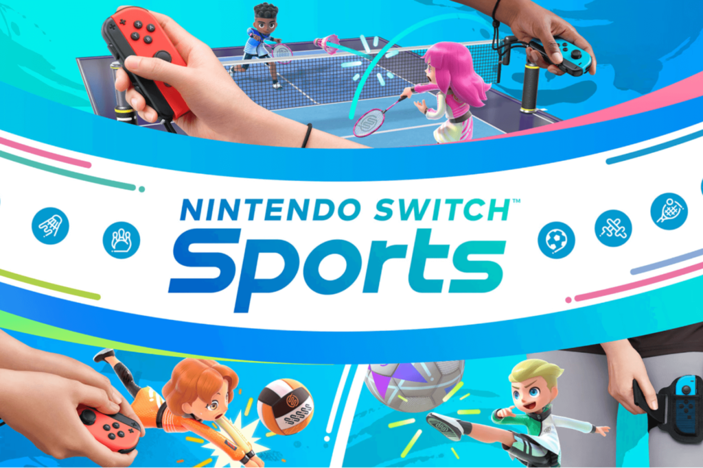 10. Deportes en Nintendo Switch