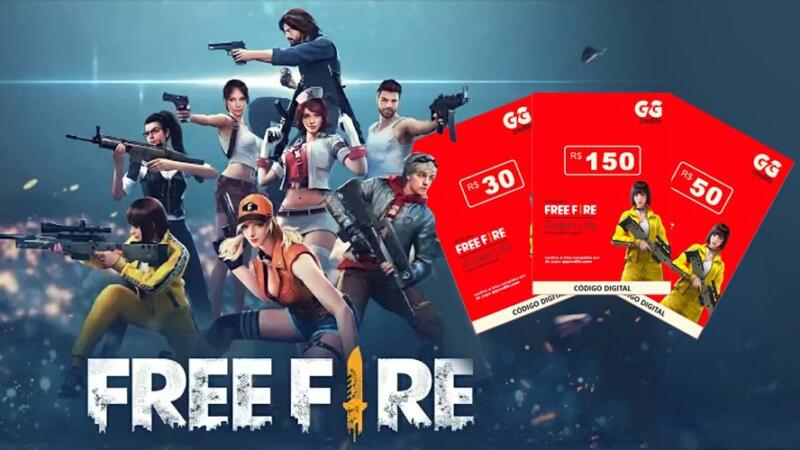 Saiba onde comprar gift card Free Fire e como resgatar