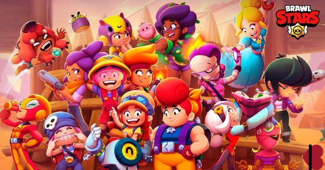Come hackerare Brawl Stars