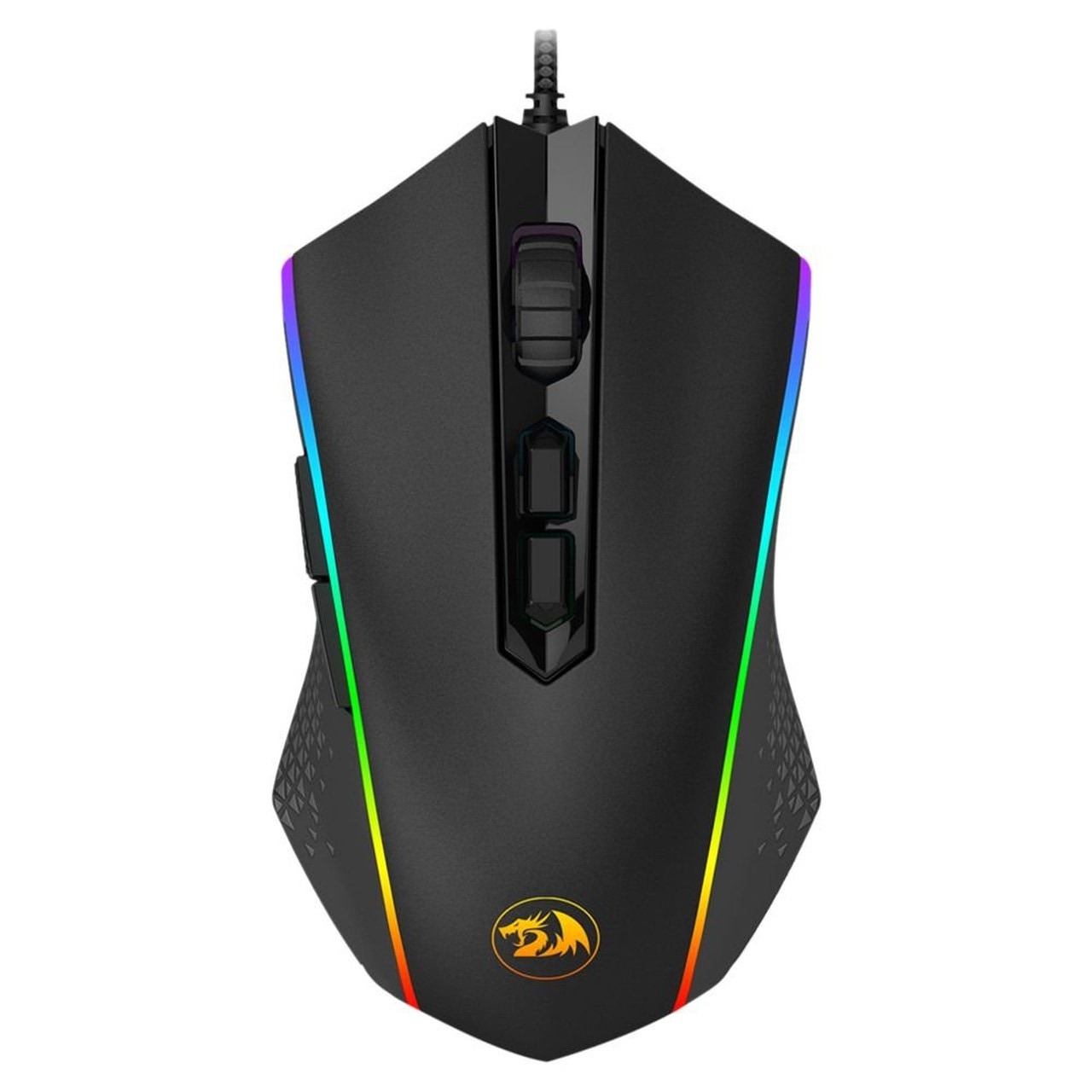 jugador con mouse