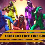 Máscaras de fuego gratis | Descubre cómo conseguir máscaras gratis en el juego.