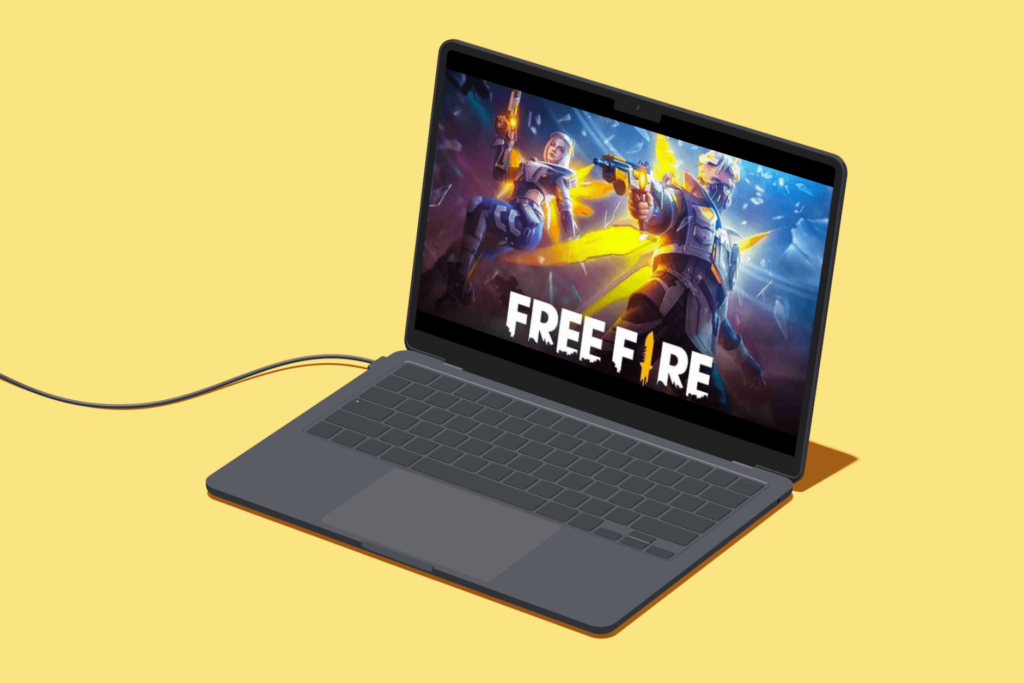 como jogar free fire pelo pc