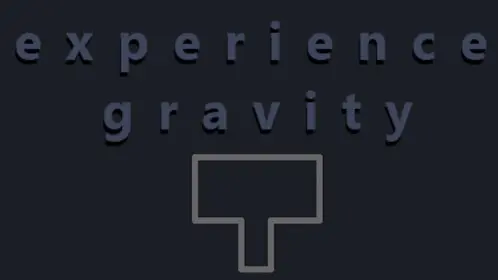 Prueba Gravity: un jugador