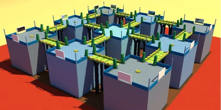 Rocket Arena - Un jugador