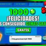 ✪ Consigue tus códigos de Brawl Stars