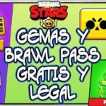 ✪ Obtén gemas Brawl Stars GRATIS 2023