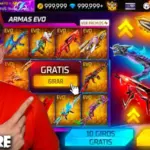 ¿Cómo Conseguir Skins Legendarias y Armas Evo en Free Fire (2026)?